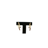 Boucles d'oreilles Damiata Gioielli Femme in Or jaune 547/102/1-D199 - 547/102/1-D199